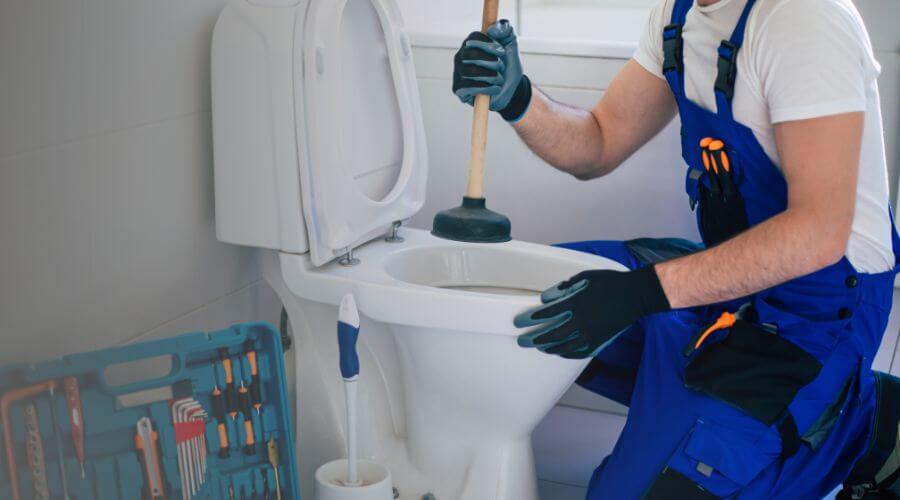 Local expert plumbing services in North Zulch, TX